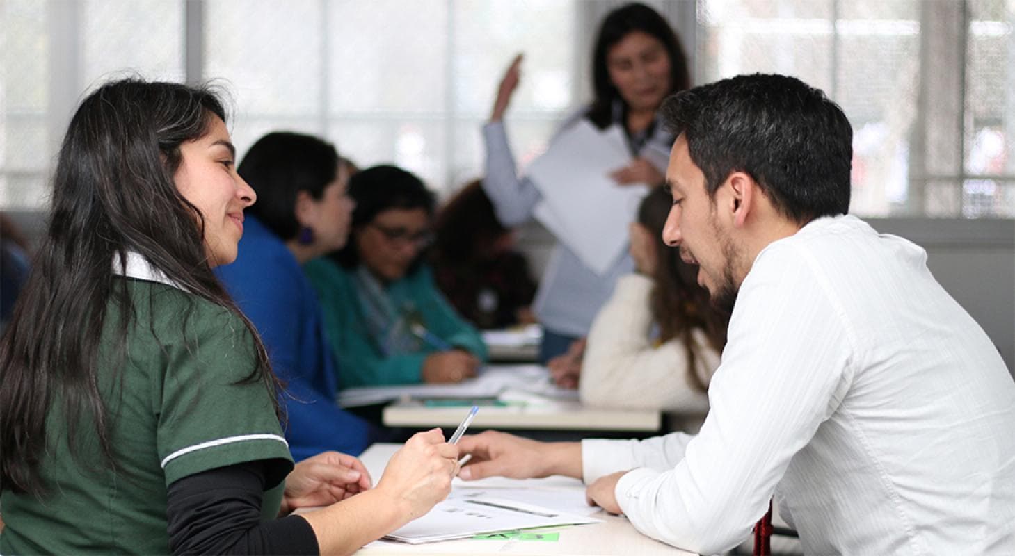 Imagen del diplomado: Diploma de postítulo en aprendizaje y resolución de problemas en educación parvularia y escolar con mención