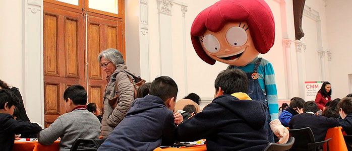 Taller Renata y los Problemas