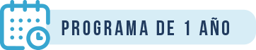Programa de 1 año
